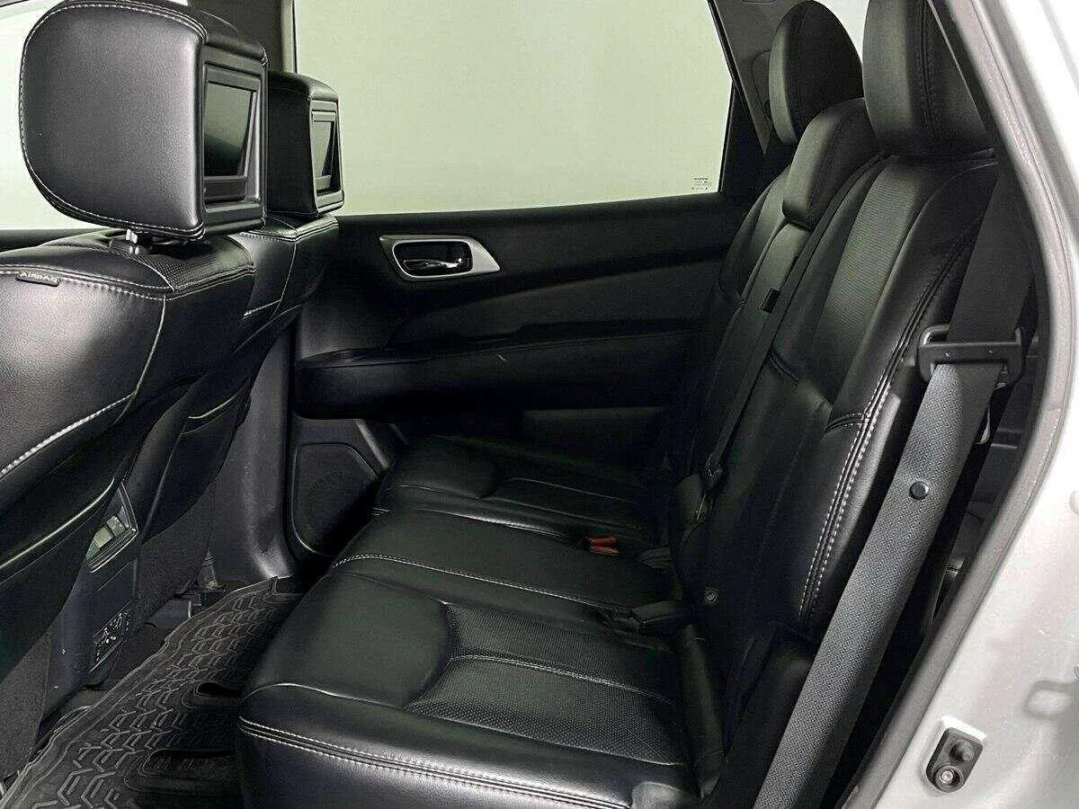 Nissan Pathfinder