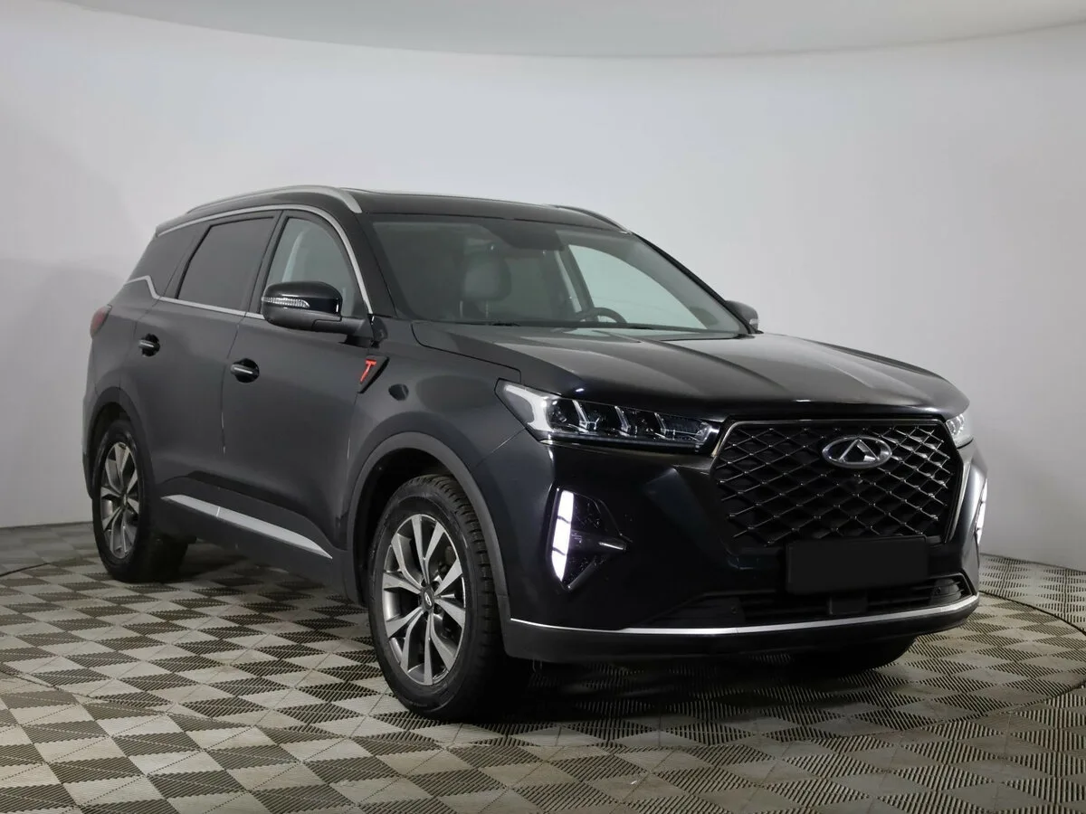 Chery Tiggo 7 Pro Max
