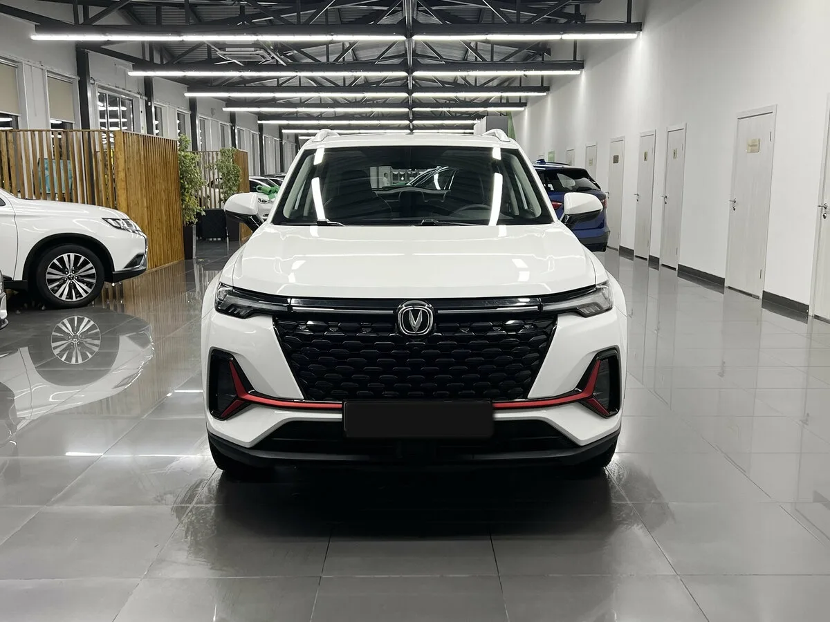 Changan CS35 Plus