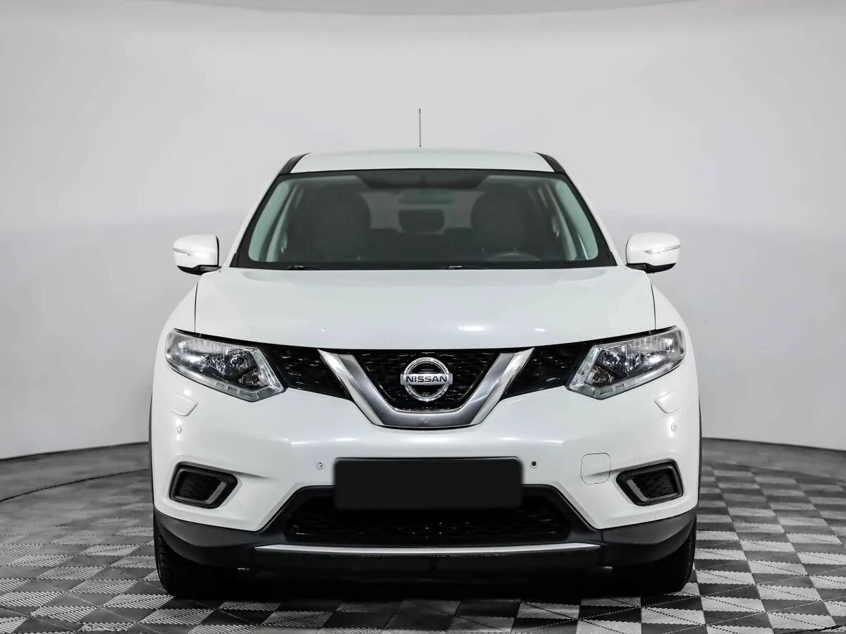 Nissan X Trail