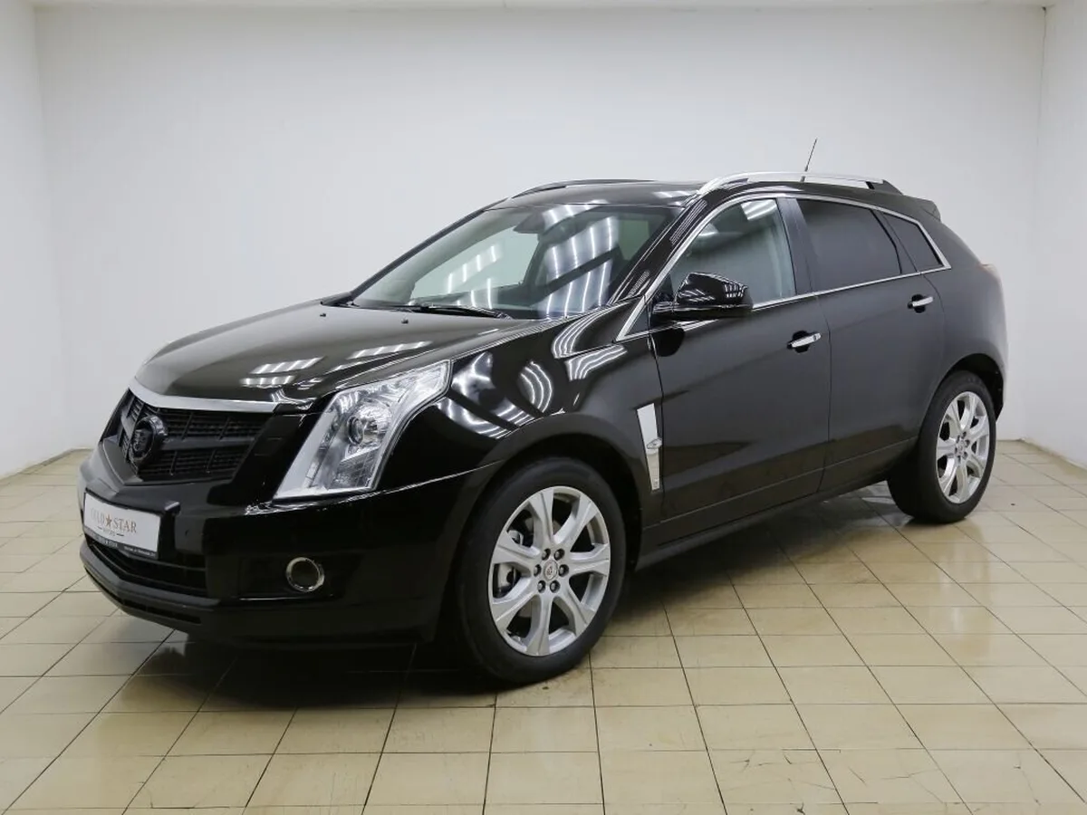 Cadillac SRX