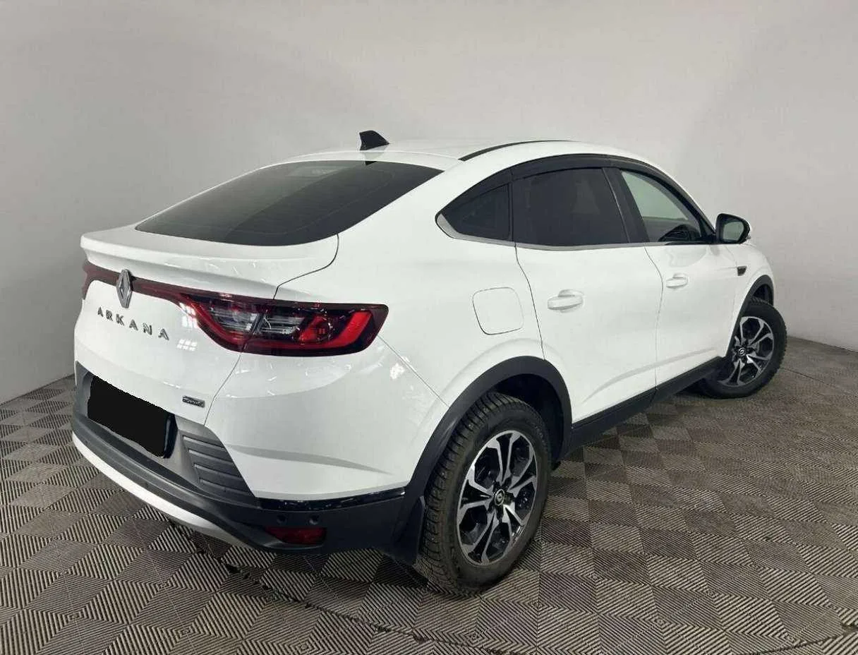 Renault Arkana