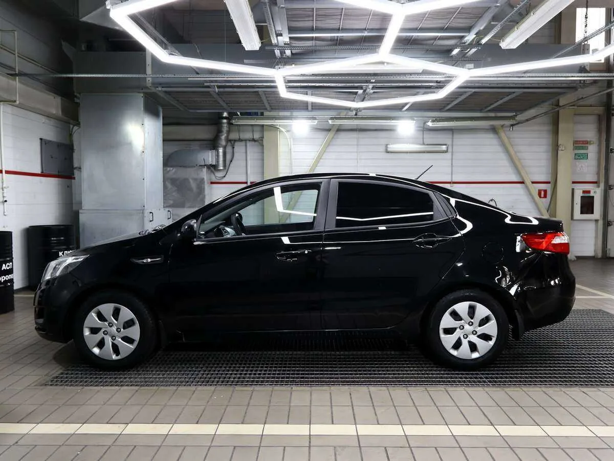 Kia Rio