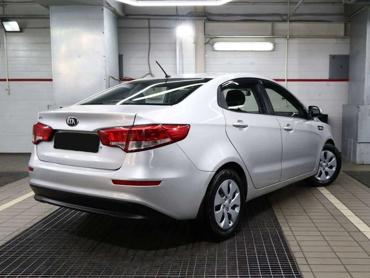 Kia Rio