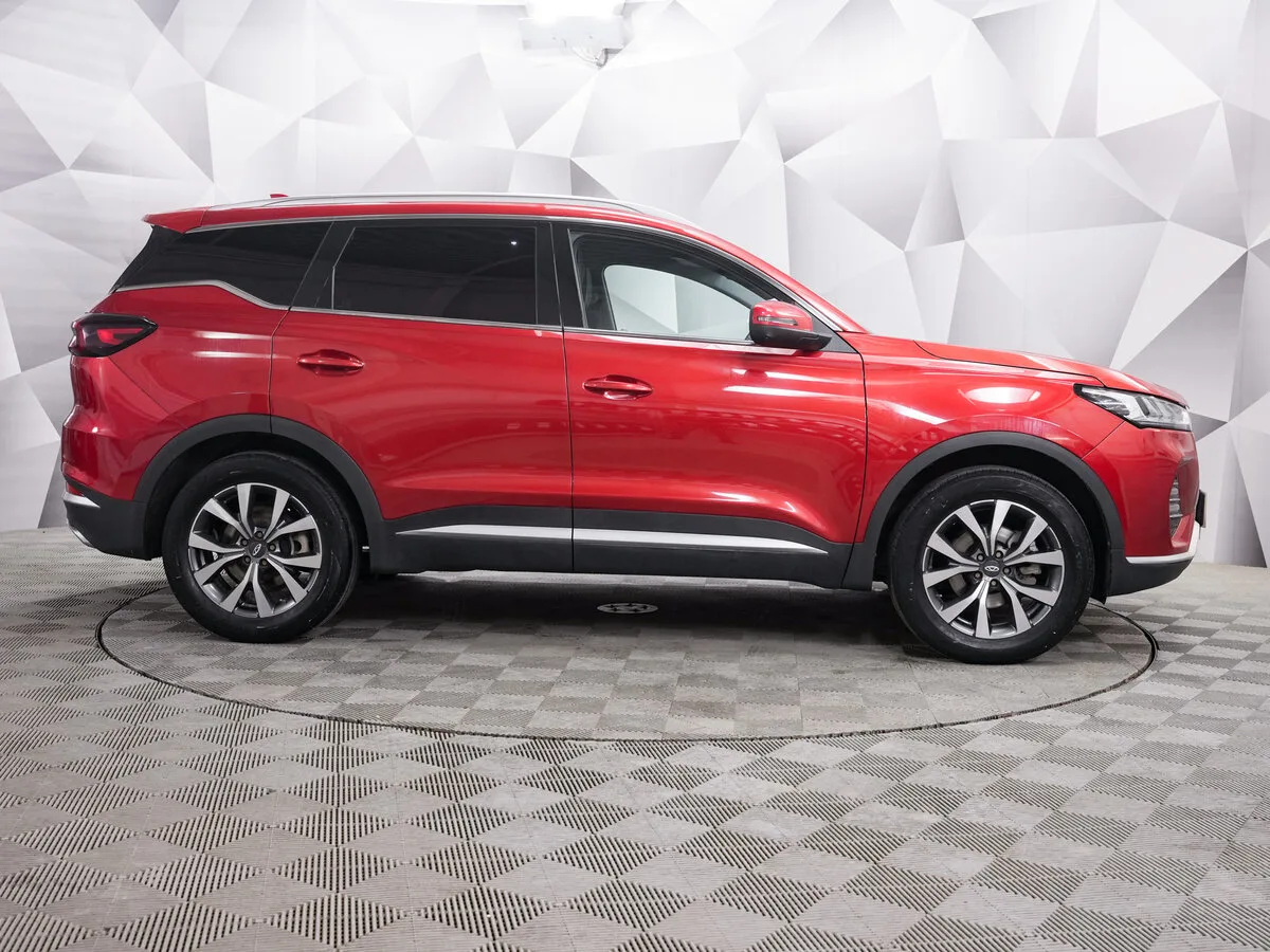 Chery Tiggo 7 Pro