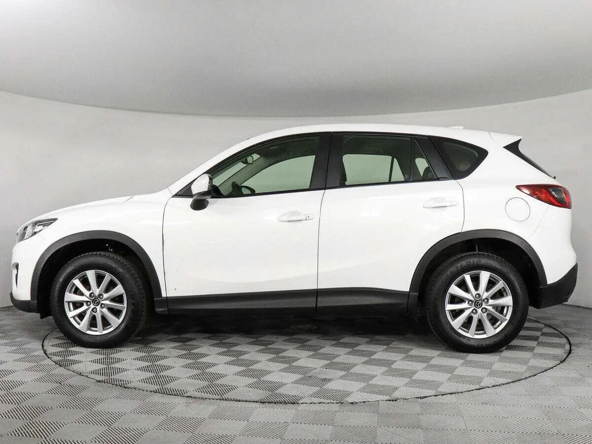 Mazda Cx 5