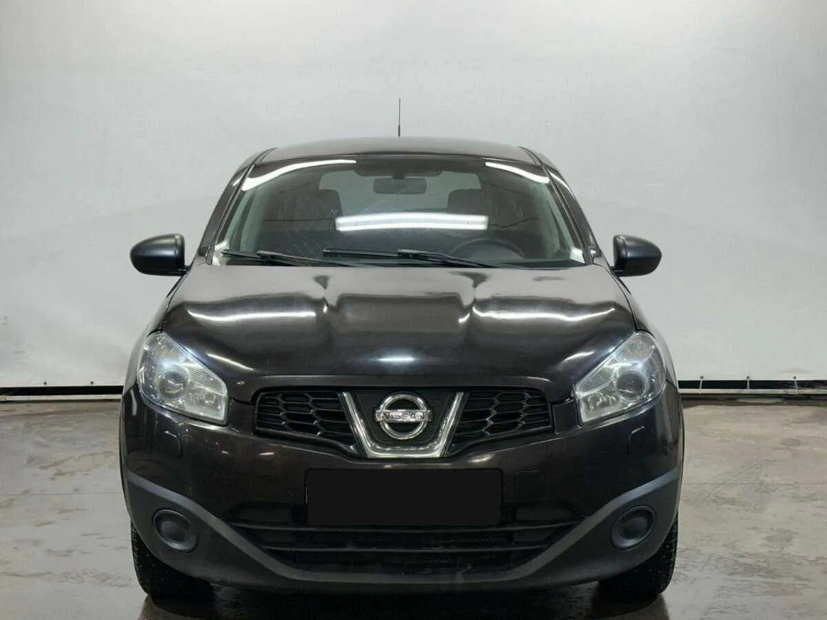 Nissan Qashqai 2