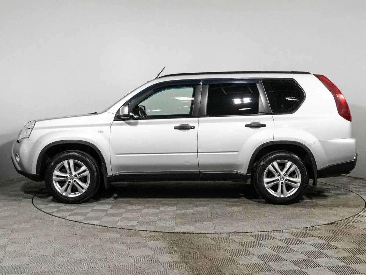 Nissan X Trail