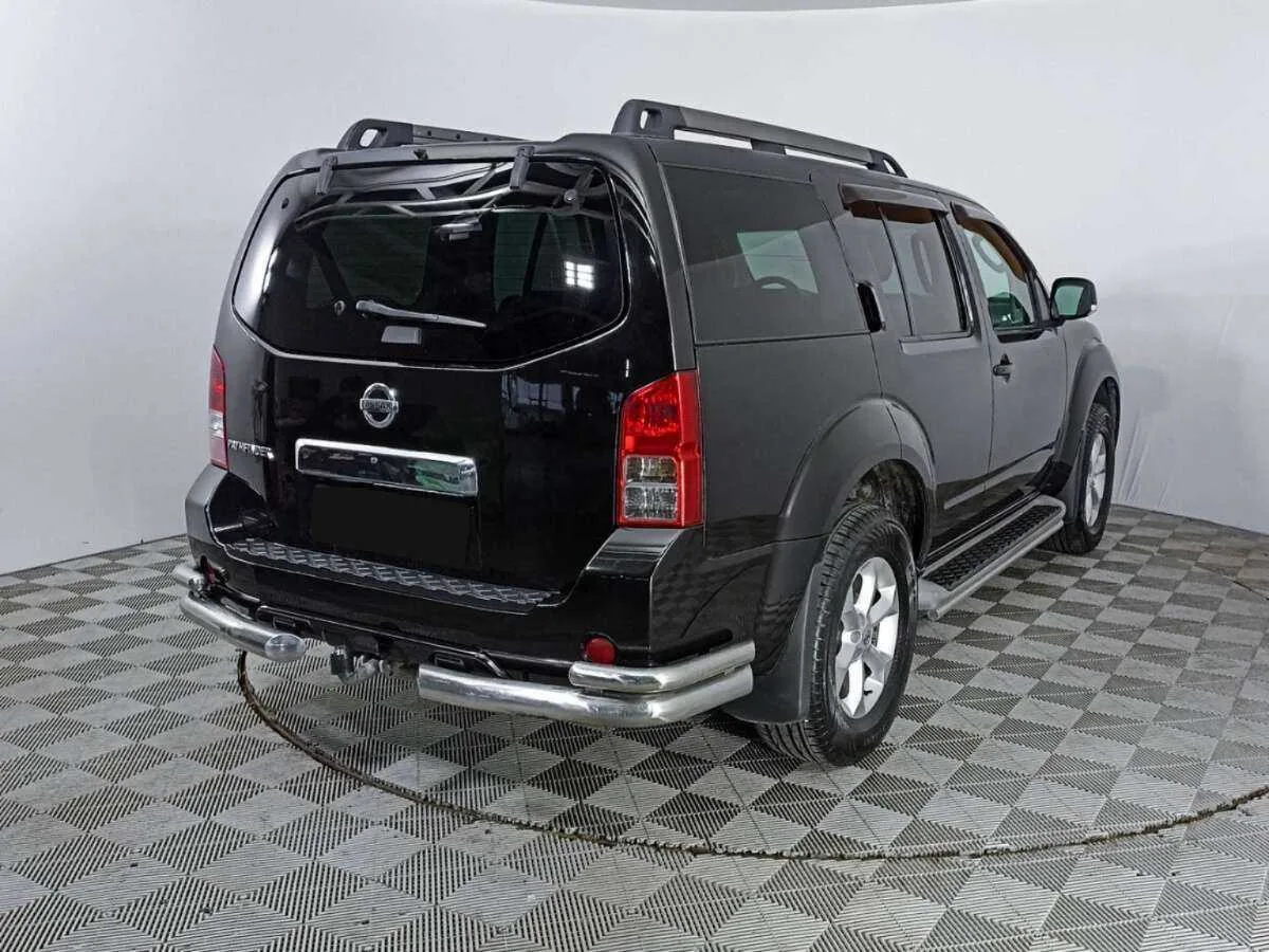 Nissan Pathfinder