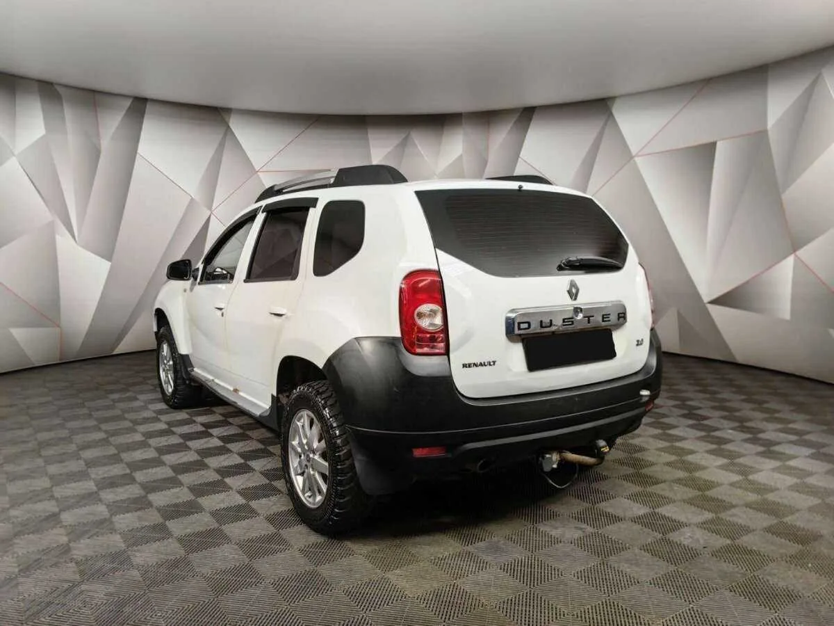 Renault Duster