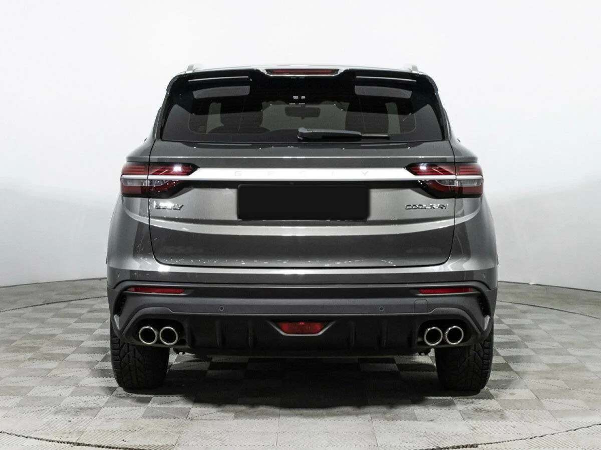 Geely Coolray