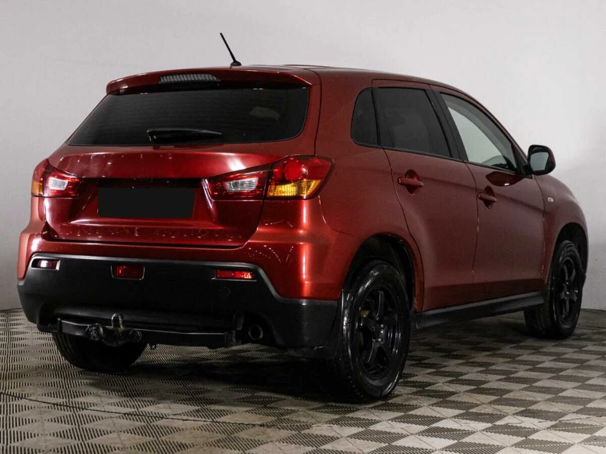 Mitsubishi ASX