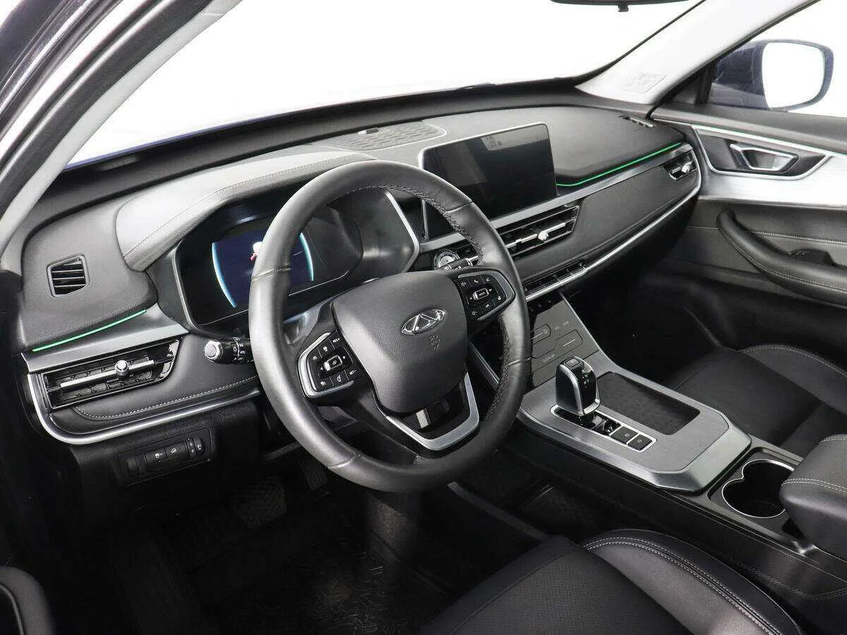Chery Tiggo 4 Pro