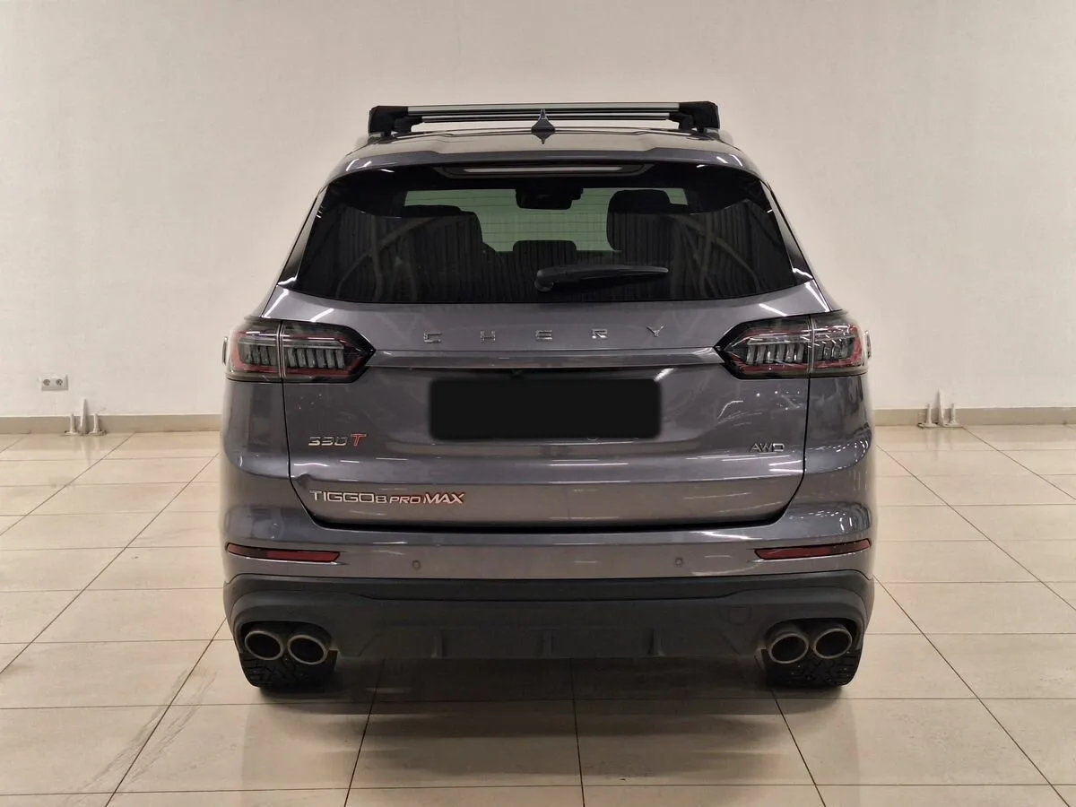 Chery Tiggo 8 Pro Max