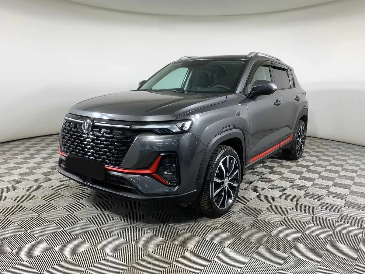 Changan CS35 Plus