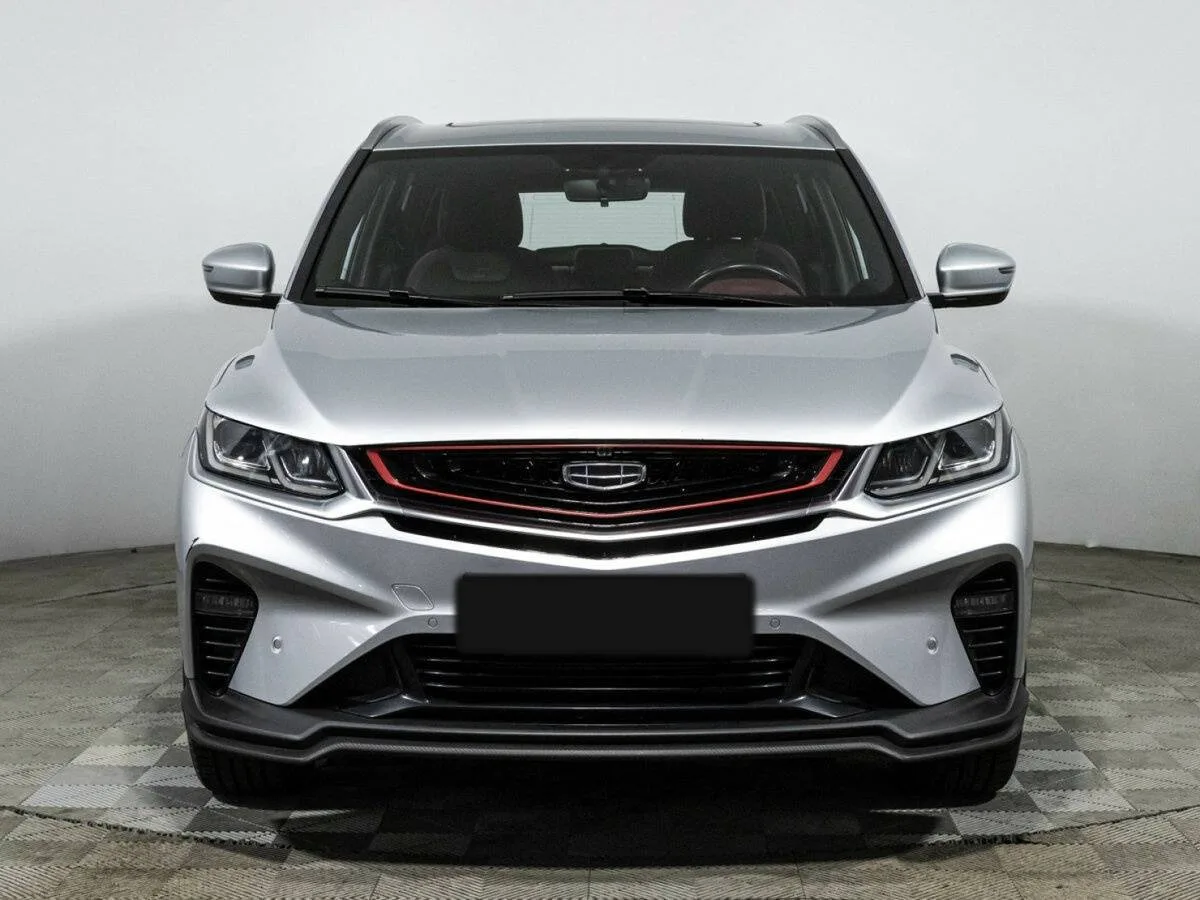 Geely Coolray