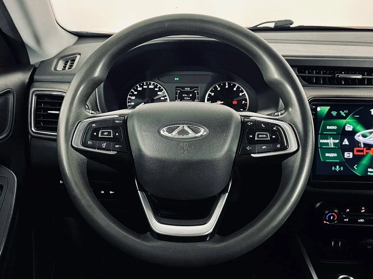 Chery Tiggo 4
