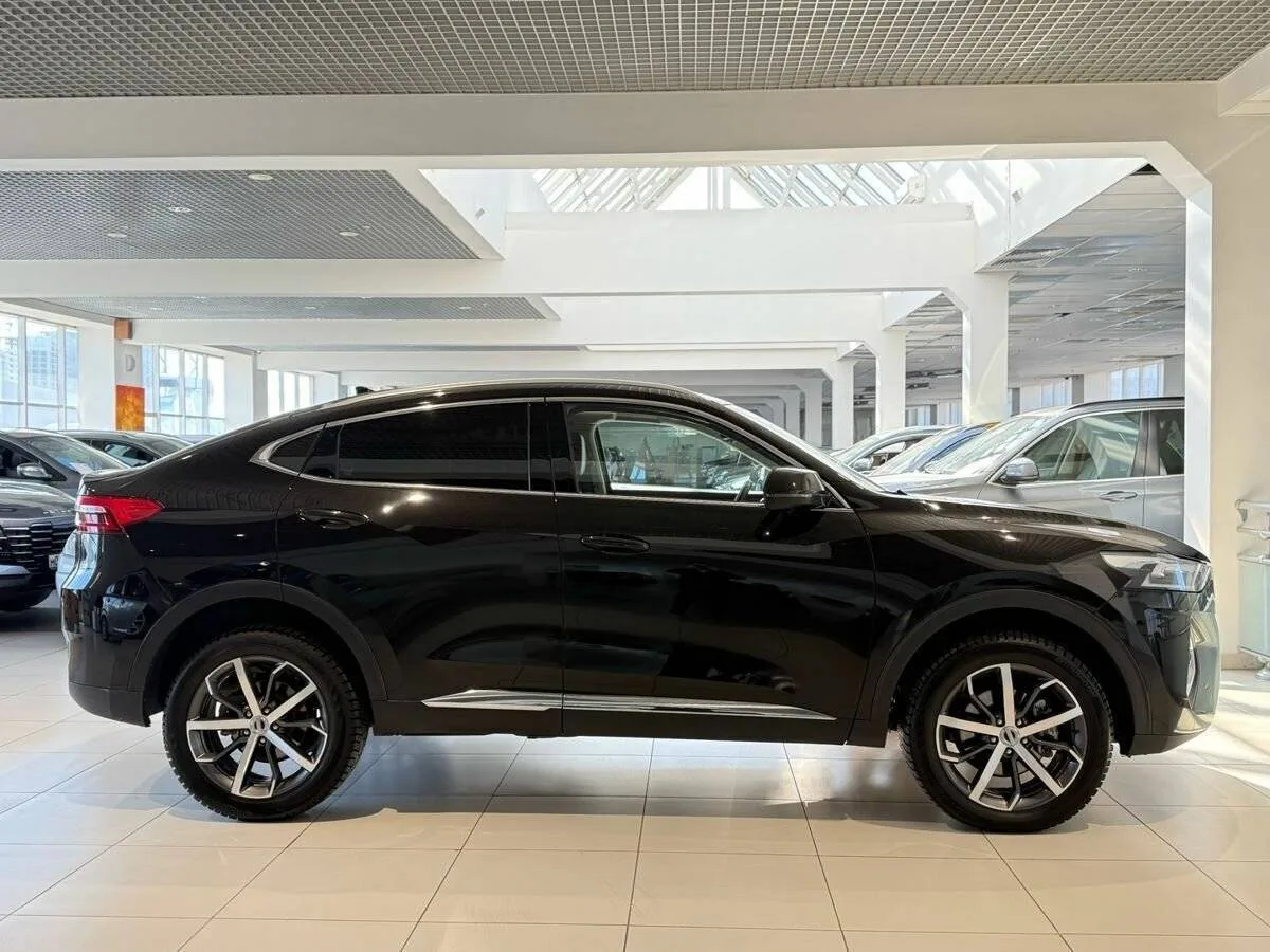 Haval F7x