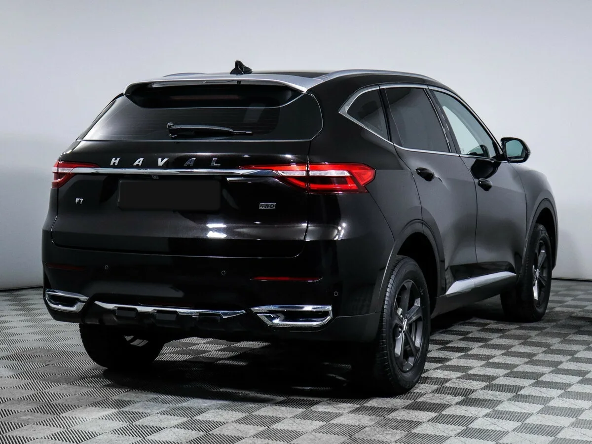 Haval F7
