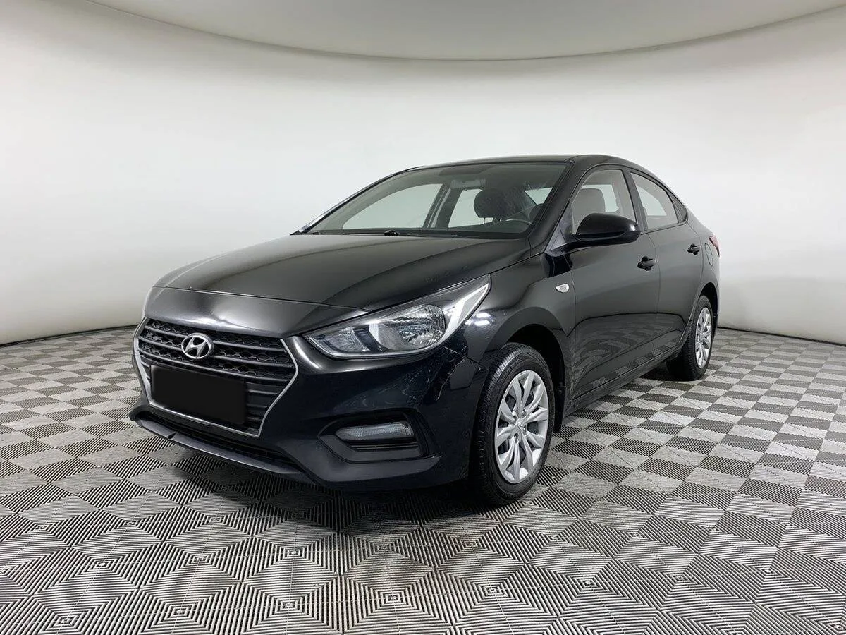 Hyundai Solaris