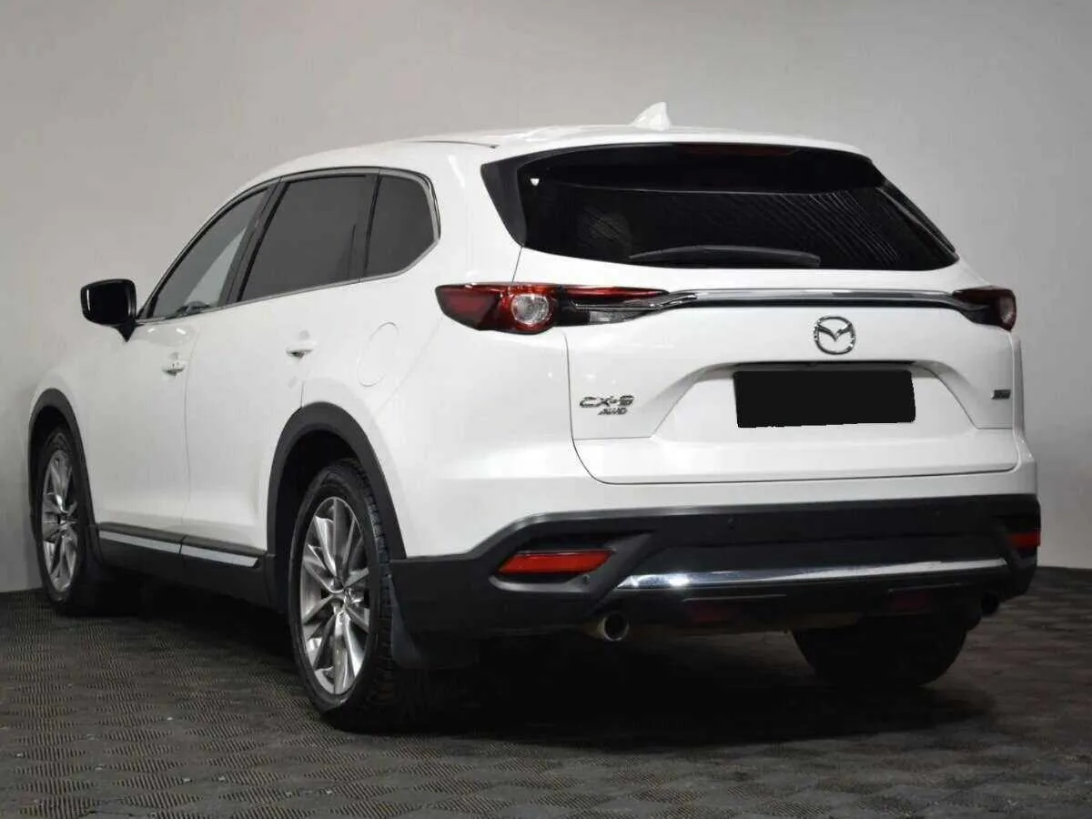 Mazda Cx 9