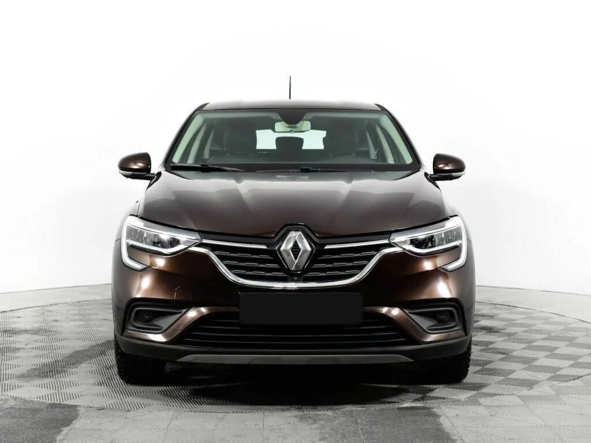Renault Arkana