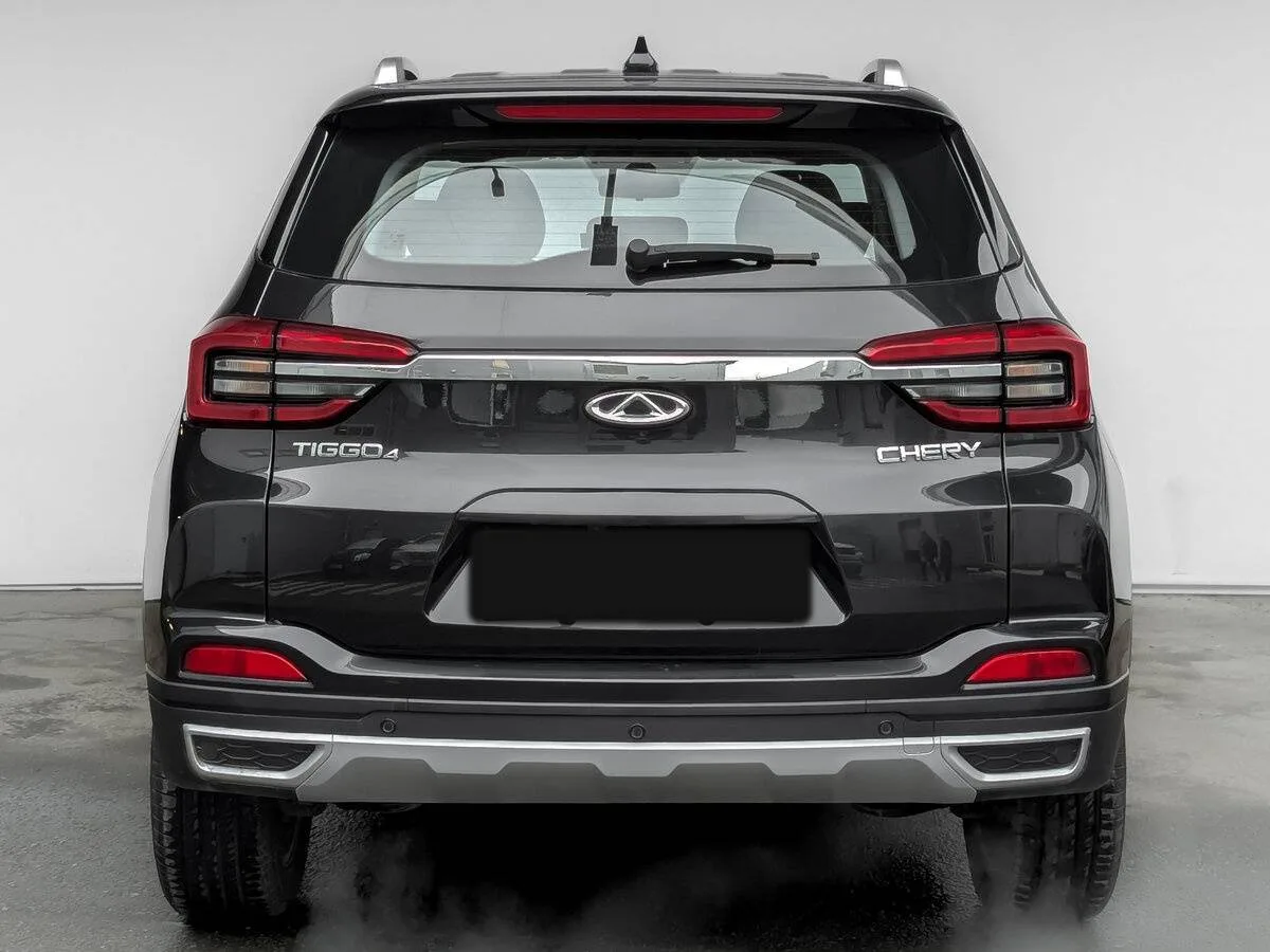 Chery Tiggo 4