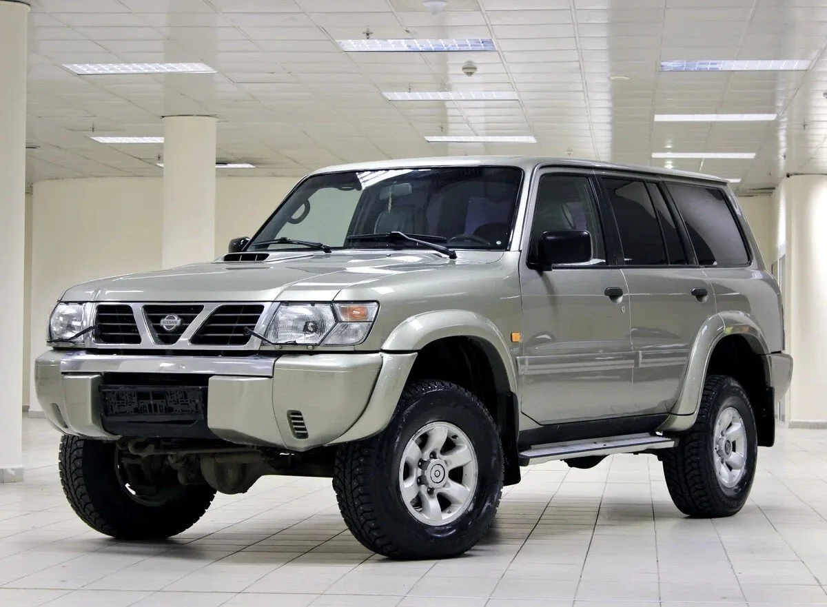 Nissan Patrol