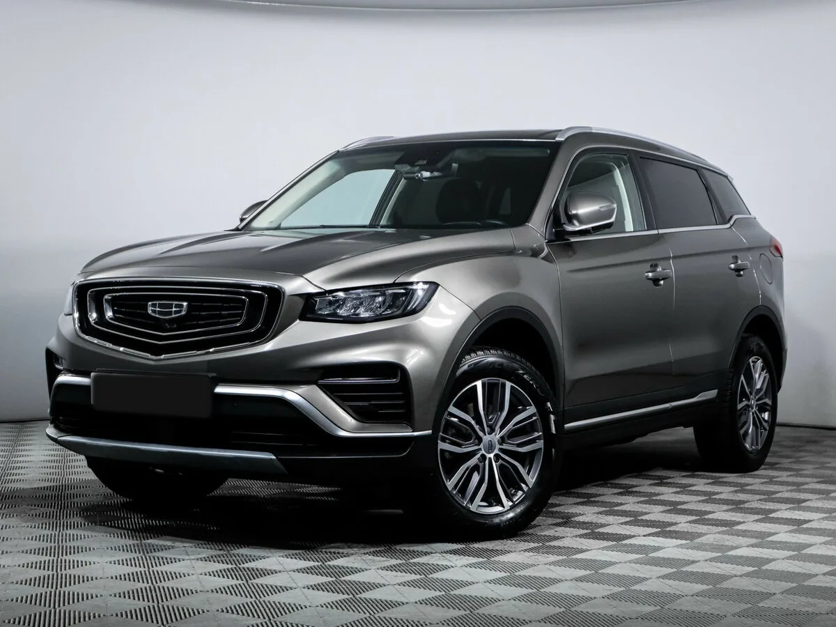 Geely Atlas Pro