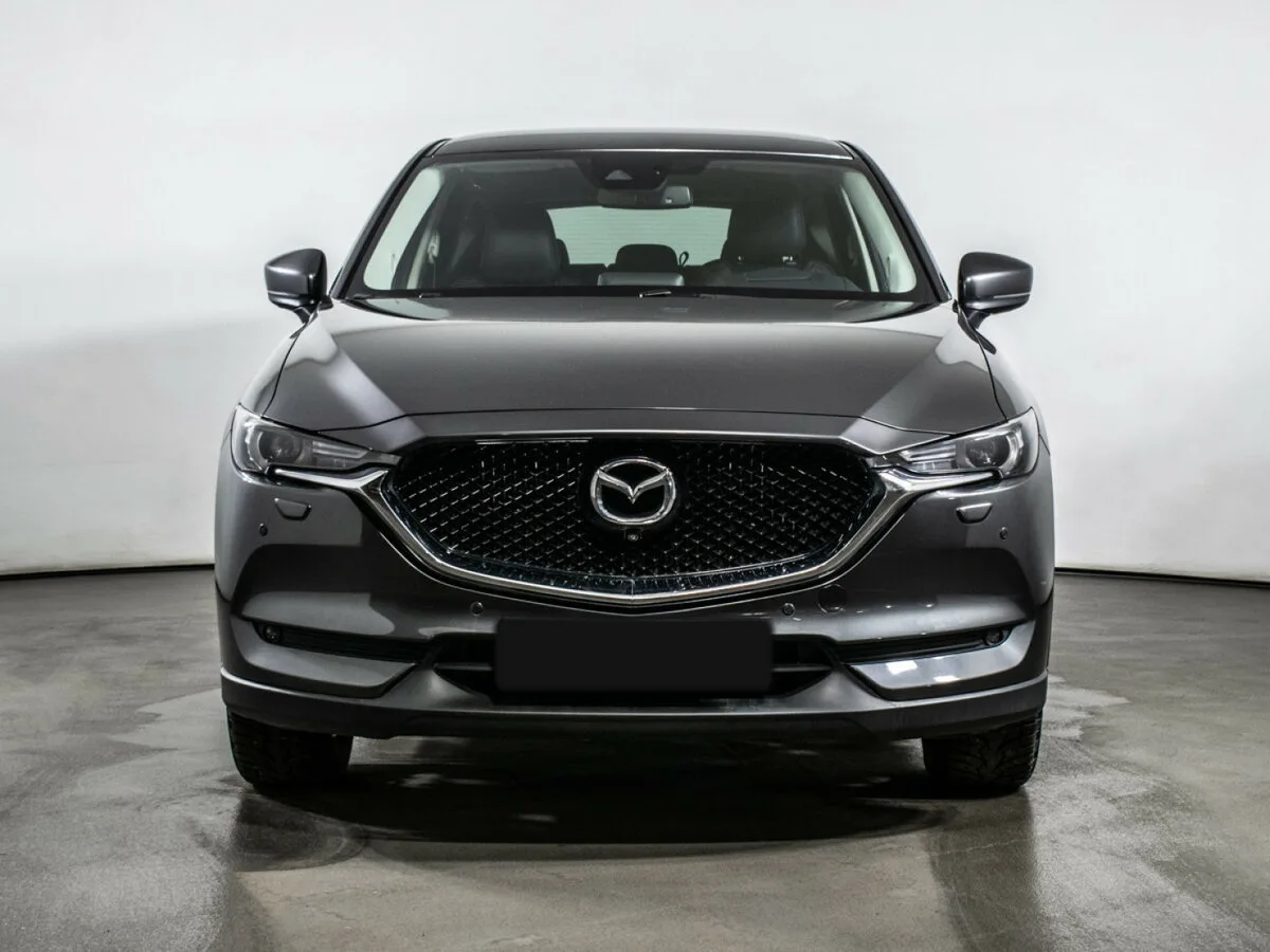 Mazda Cx 5