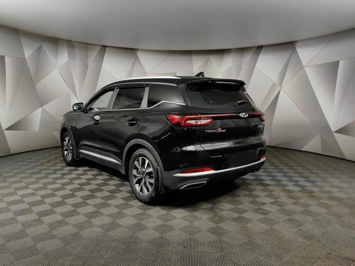 Chery Tiggo 7 Pro