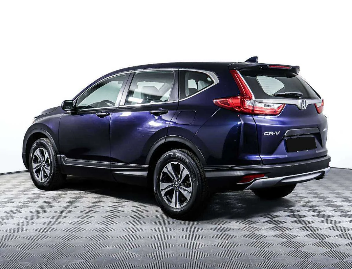 Honda Cr V