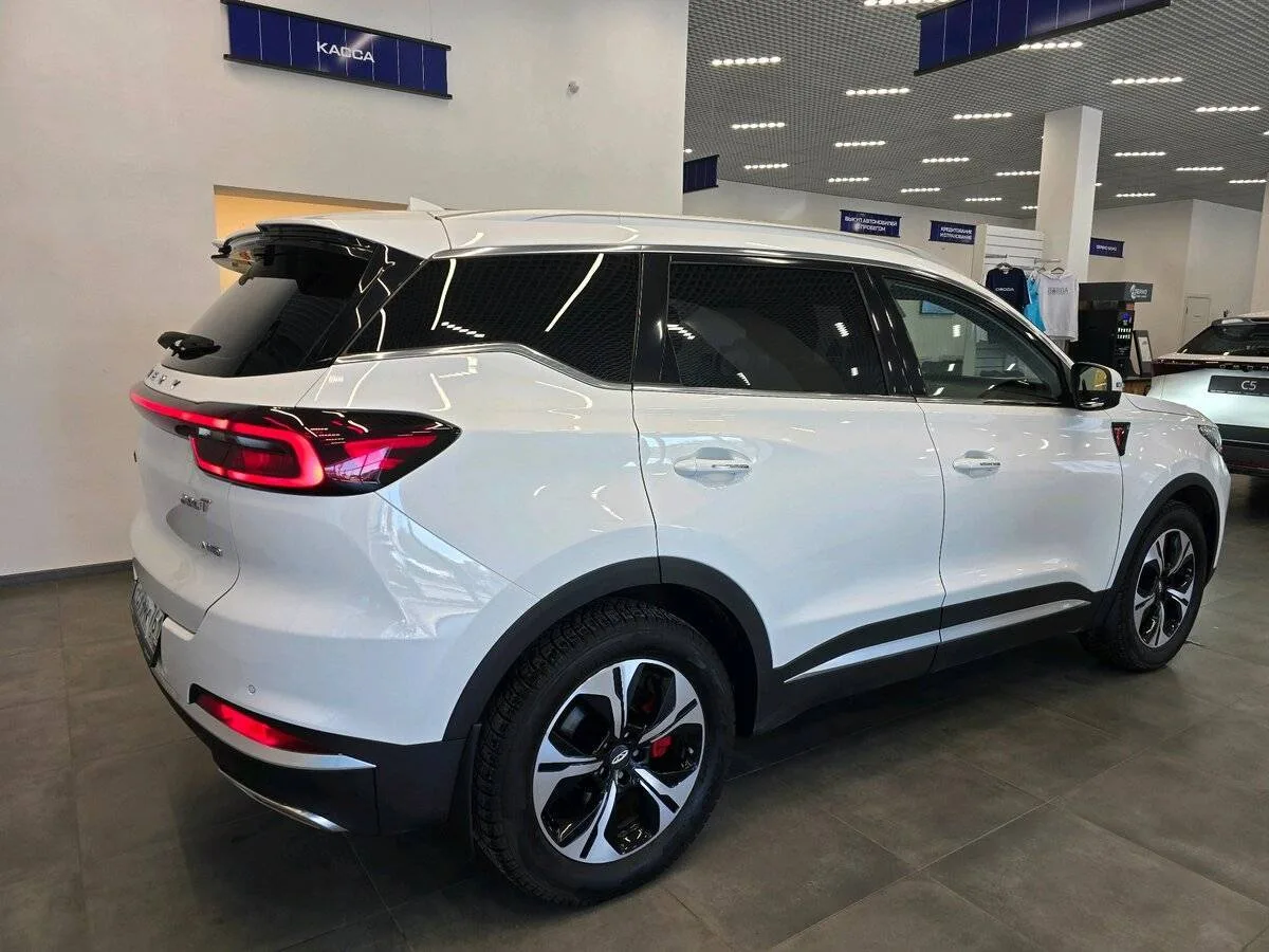 Chery Tiggo 7 Pro Max