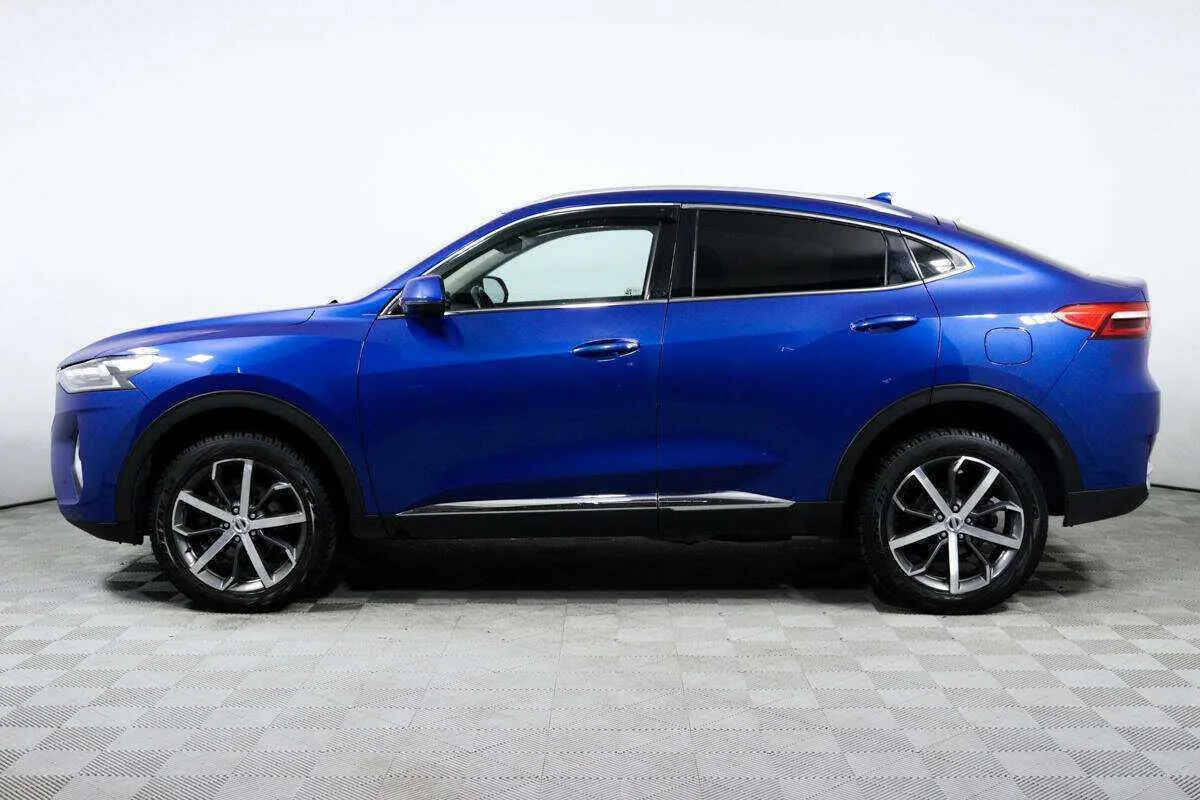 Haval F7x
