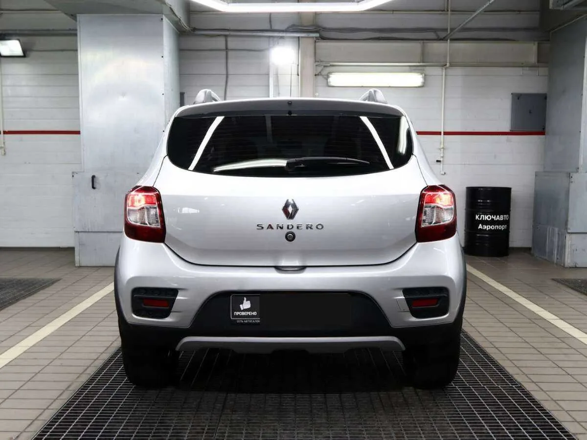 Renault Sandero