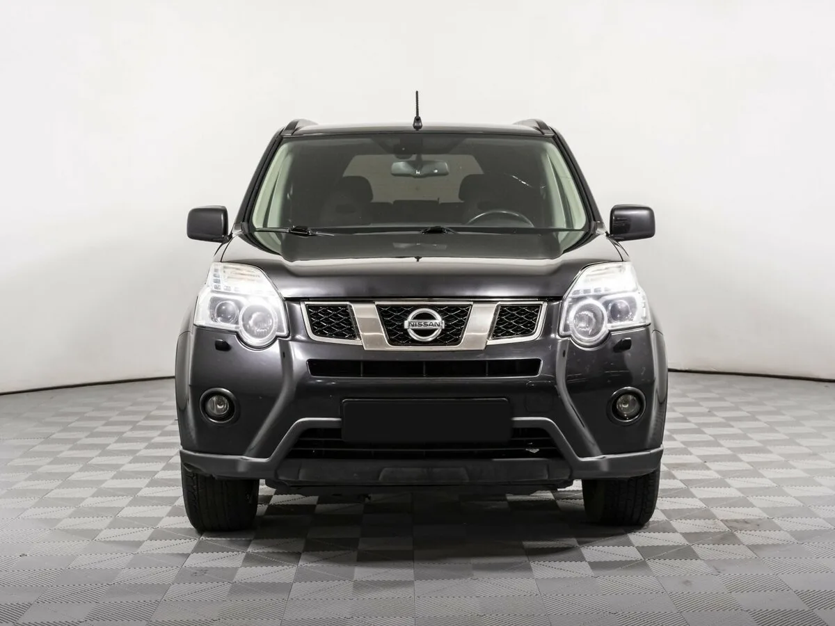 Nissan X Trail