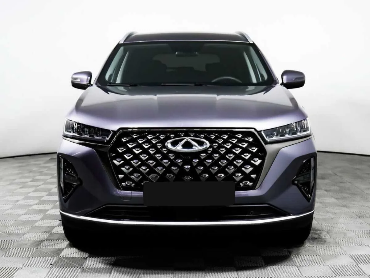 Chery Tiggo 7 Pro Max