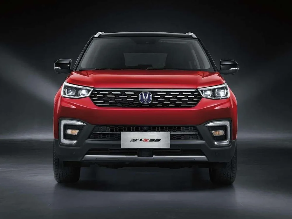Changan CS55