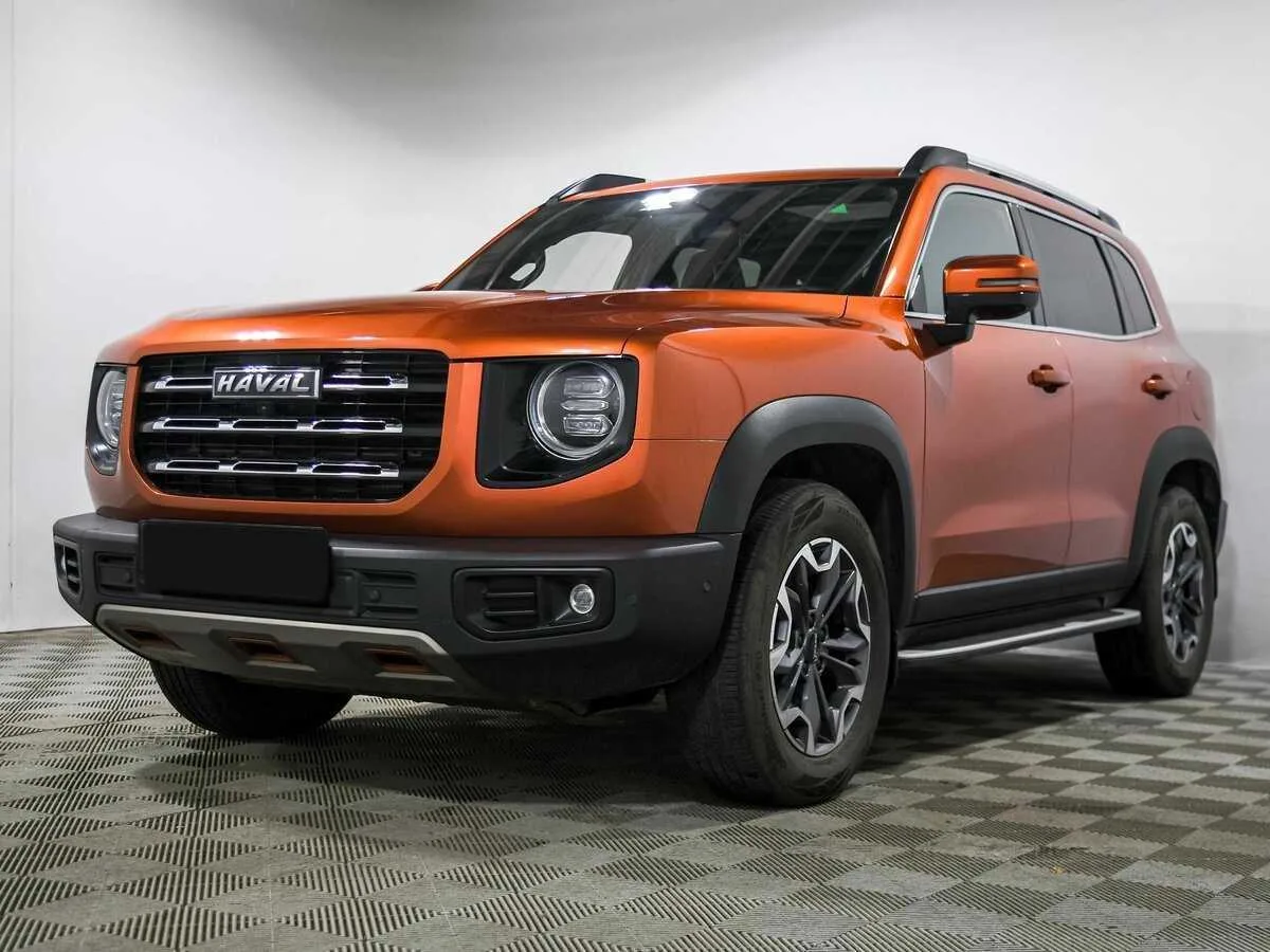 Haval Dargo