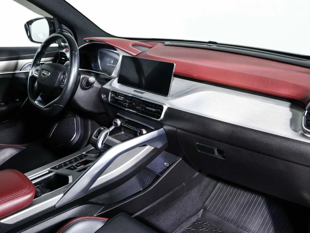 Geely Coolray
