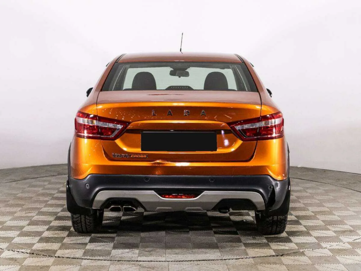 LADA (ВАЗ) Vesta