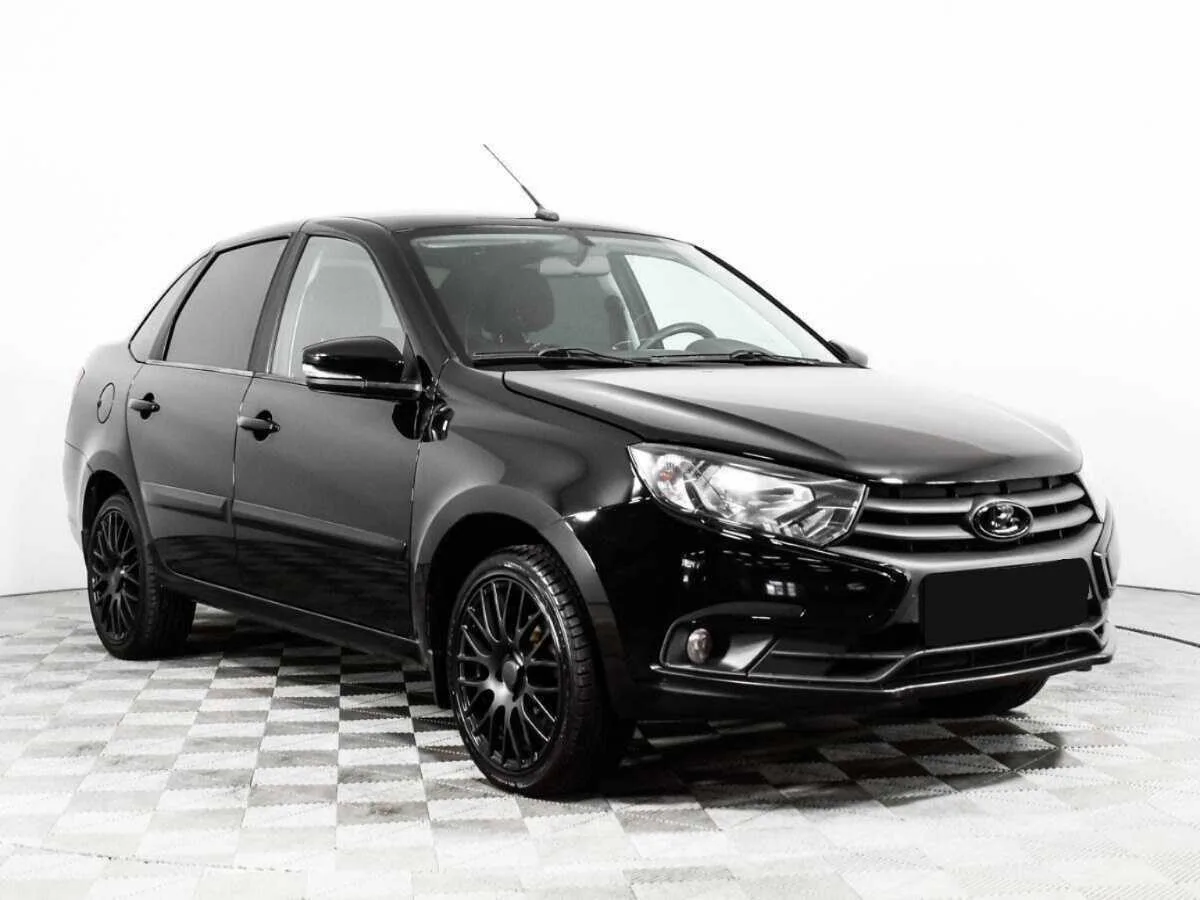 LADA (ВАЗ) Granta