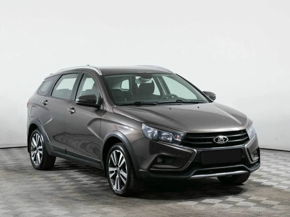 LADA (ВАЗ) Vesta