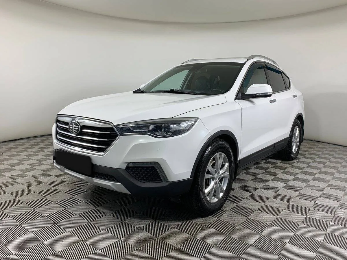 FAW Besturn X80