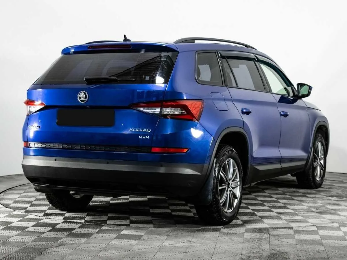 Skoda Kodiaq