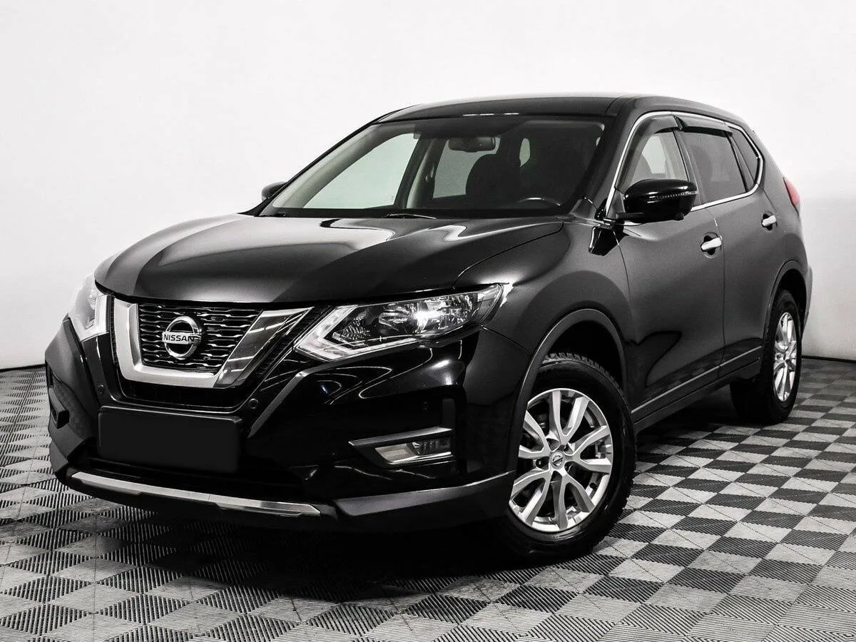 Nissan X Trail