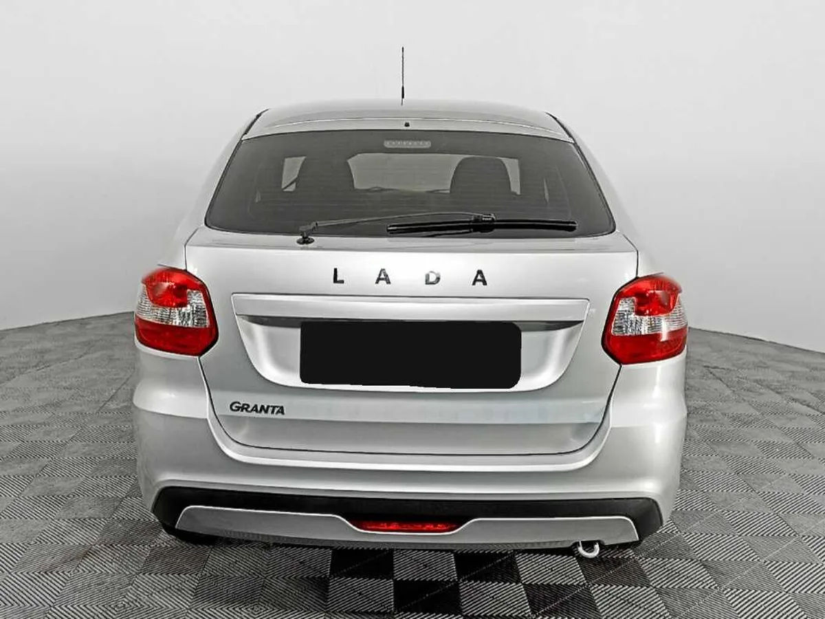 LADA (ВАЗ) Granta
