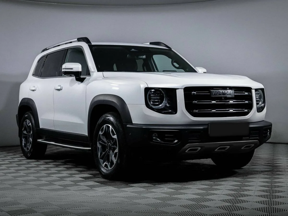 Haval Dargo