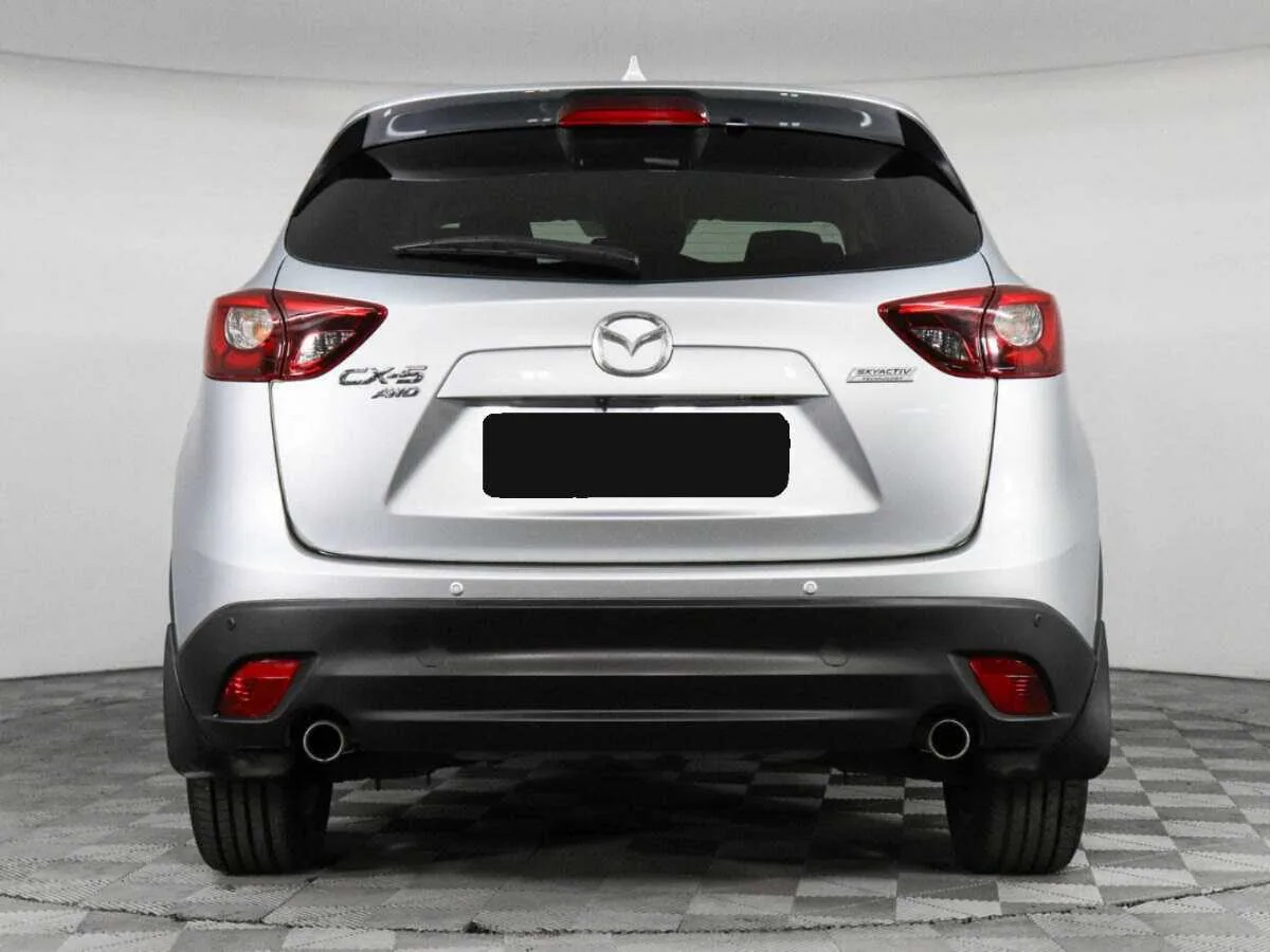 Mazda Cx 5