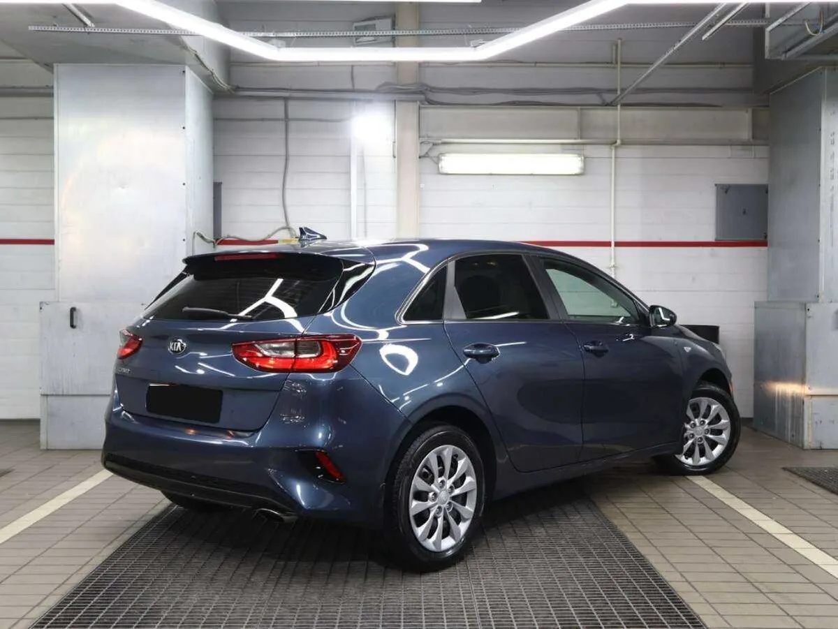 Kia Ceed